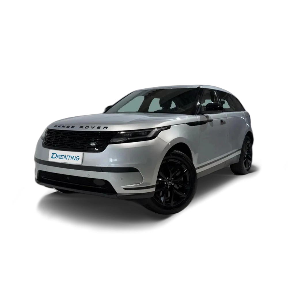 Renting Land Rover Range Rover Velar 2.0 i4 PHEV S 4WD Aut. 404 Plateado 1