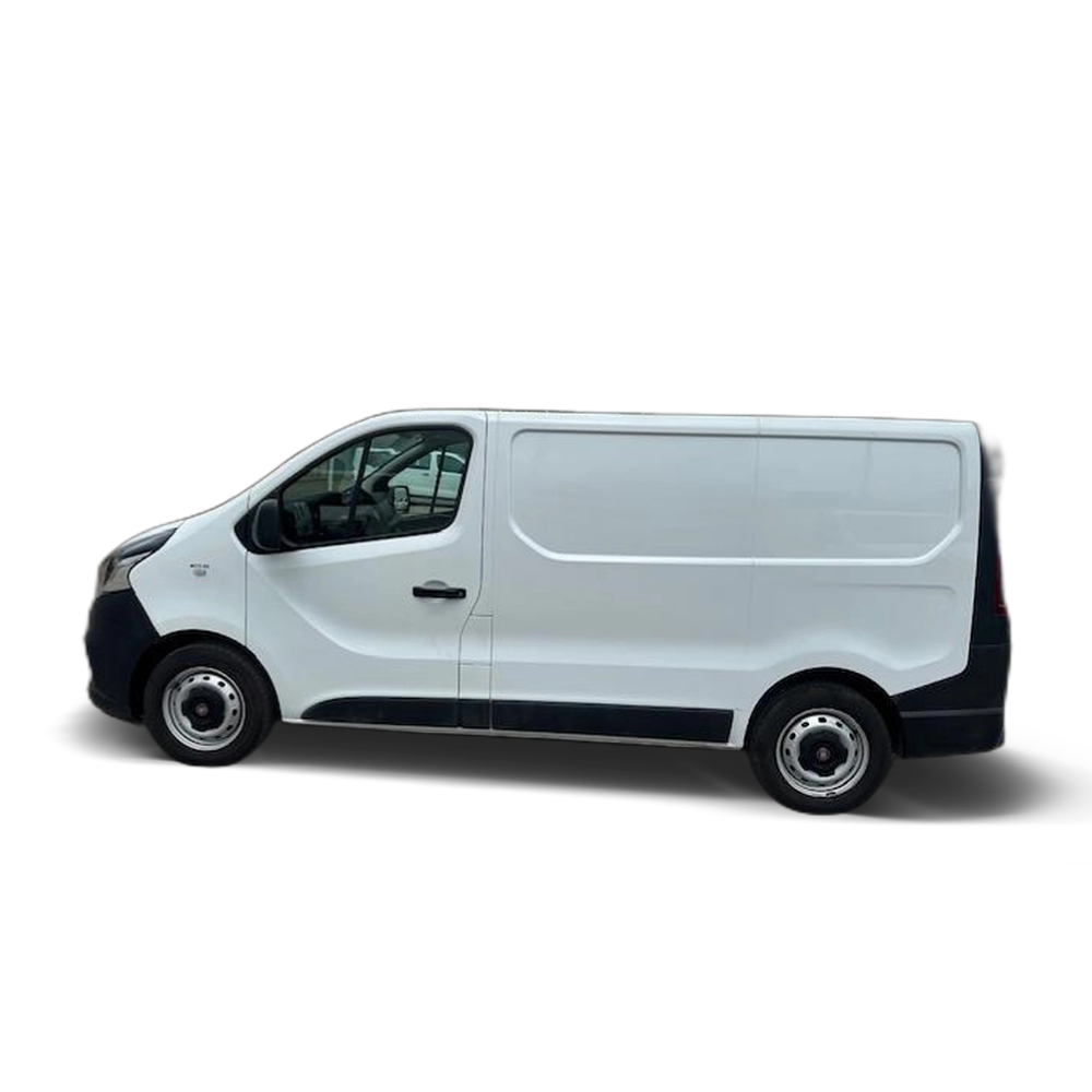 Renting FIAT Talento 2.0 MTJ 12 BASE 120 CORTO BAJA FURGON