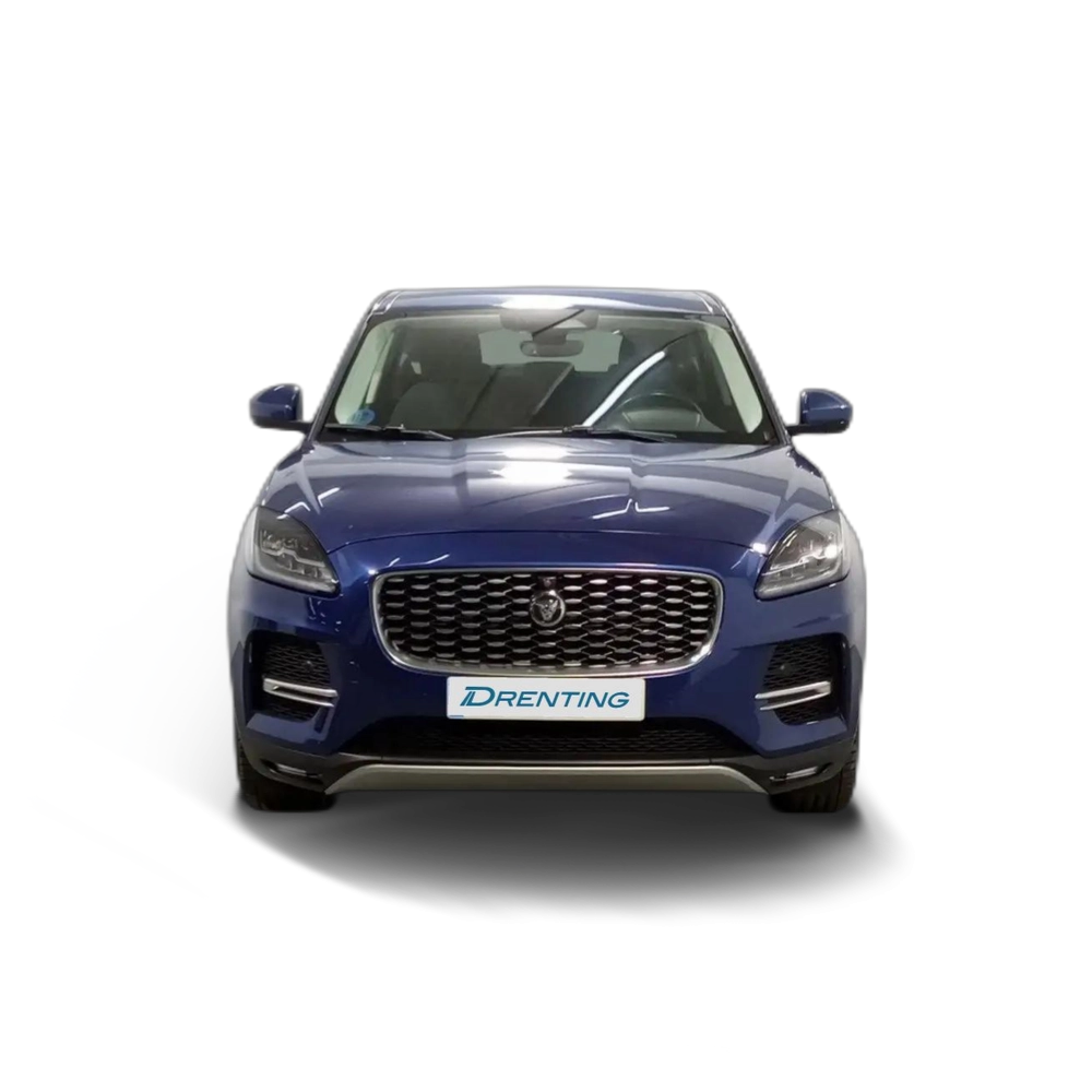 Renting Jaguar E-Pace 2.0D AWD Azul