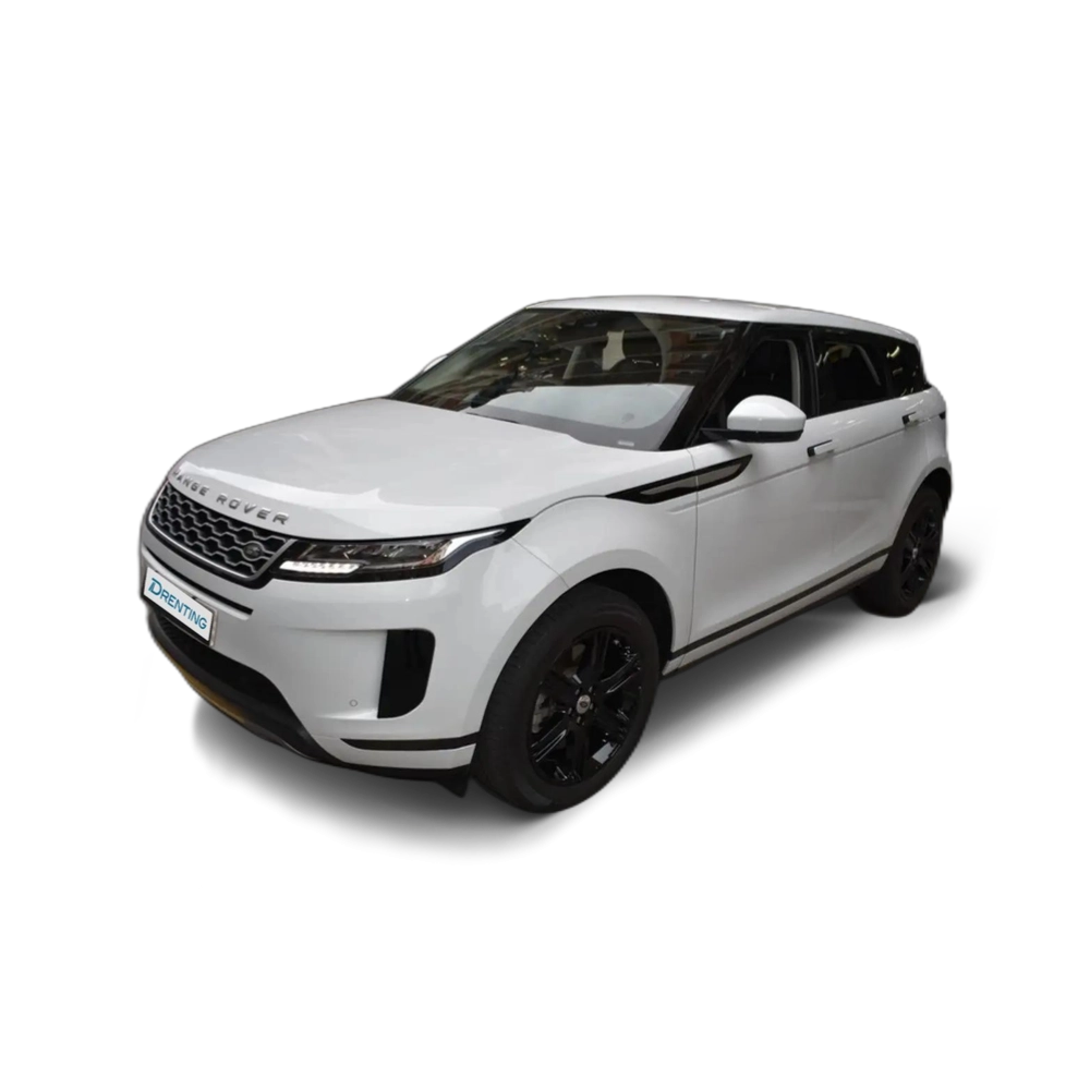 Renting Land Rover Range Rover Evoque 2.0D MHEV S AWD Aut. 150 Blanco