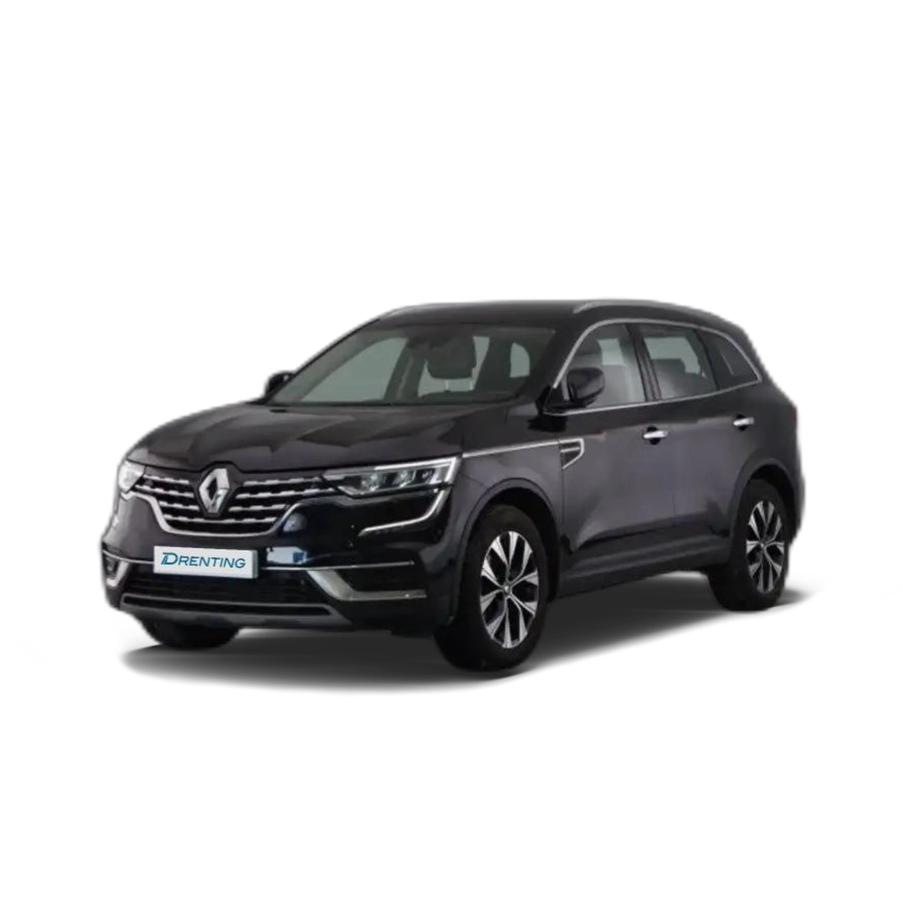 Renting Renault Koleos 2.0dCi Blue Equilibre X-Tronic 4&#215;2 135kW Negro