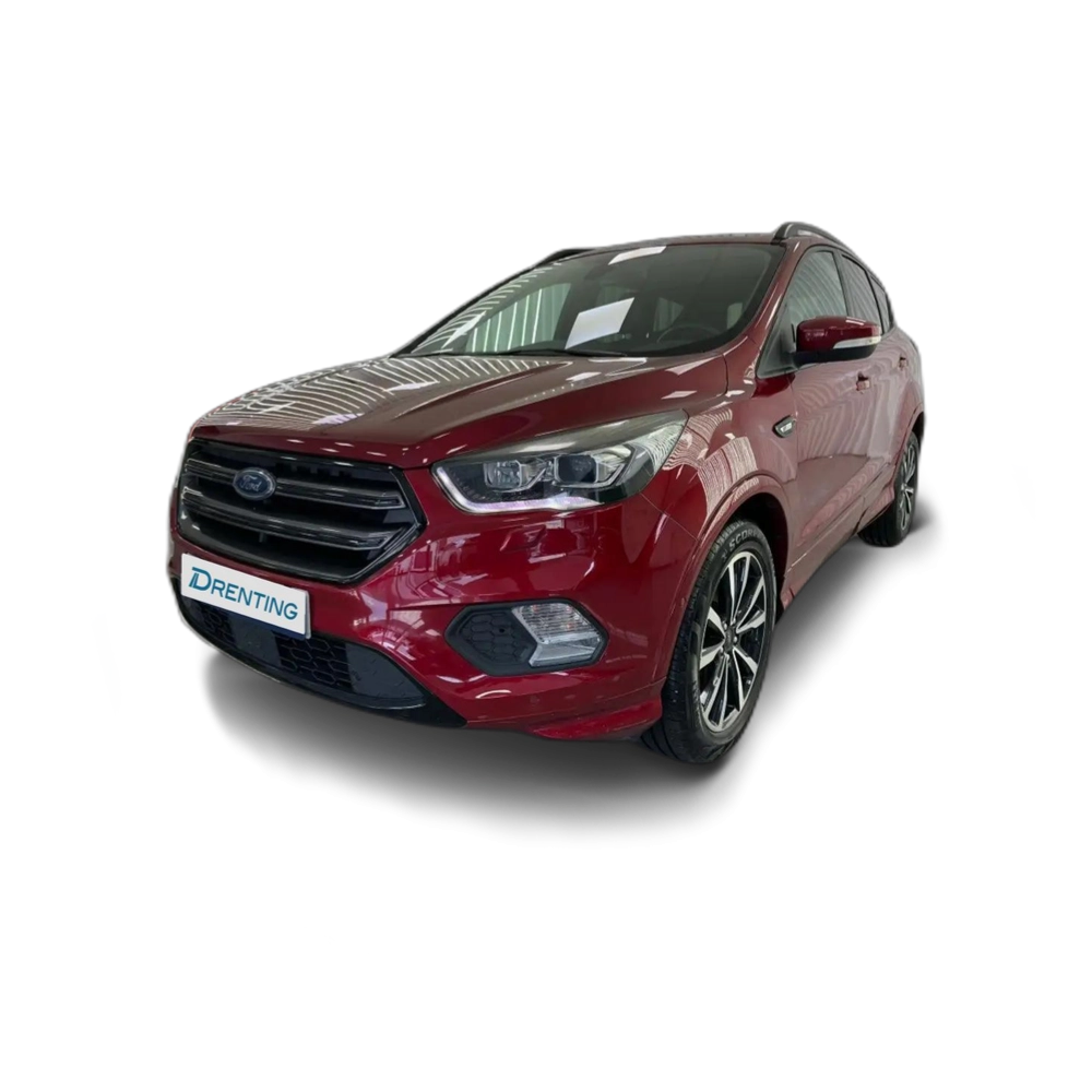 Renting Ford Kuga 2.0TDCi Auto S&amp;S ST-Line 4&#215;2 150 Burdeos