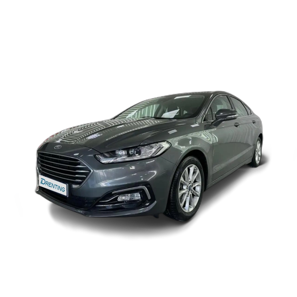 Renting Ford Mondeo 2.0TDCI Titanium 150 Gris