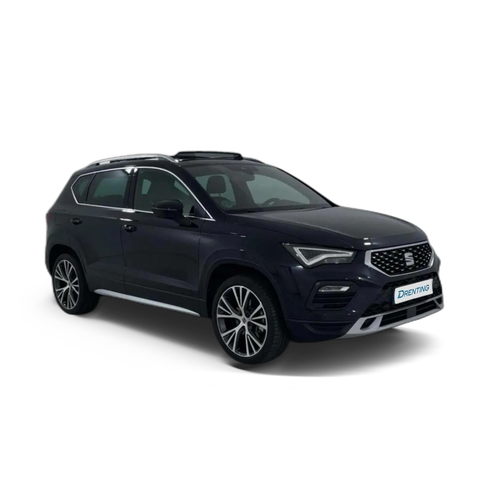 Renting SEAT Ateca 2.0TDI CR S&amp;S X-Perience XM DSG 150 Negro 1