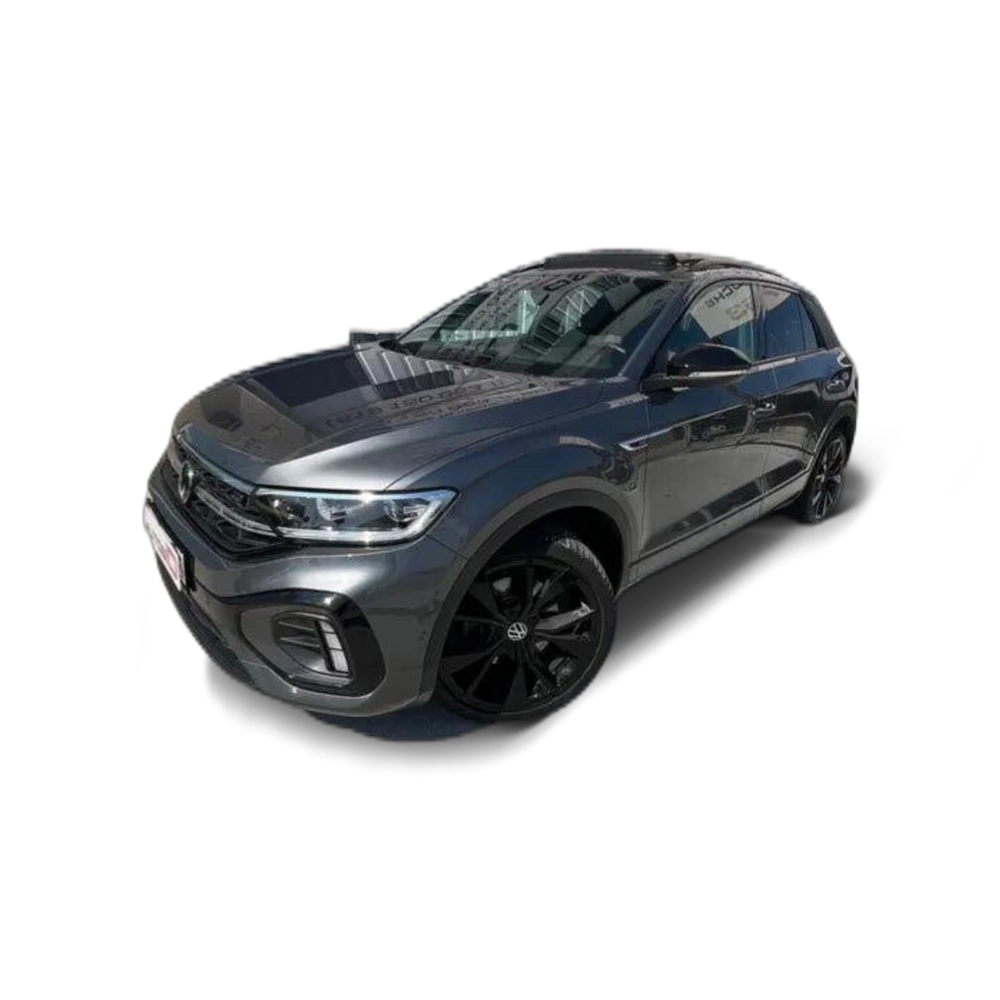 Renting Volkswagen T-Roc 2.0TDI R-Line 110kW DSG7
