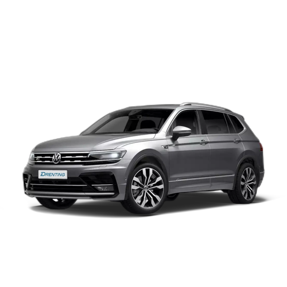 Renting Volkswagen Tiguan Allspace 2.0TDI Sport 4M DSG 140kW Gris