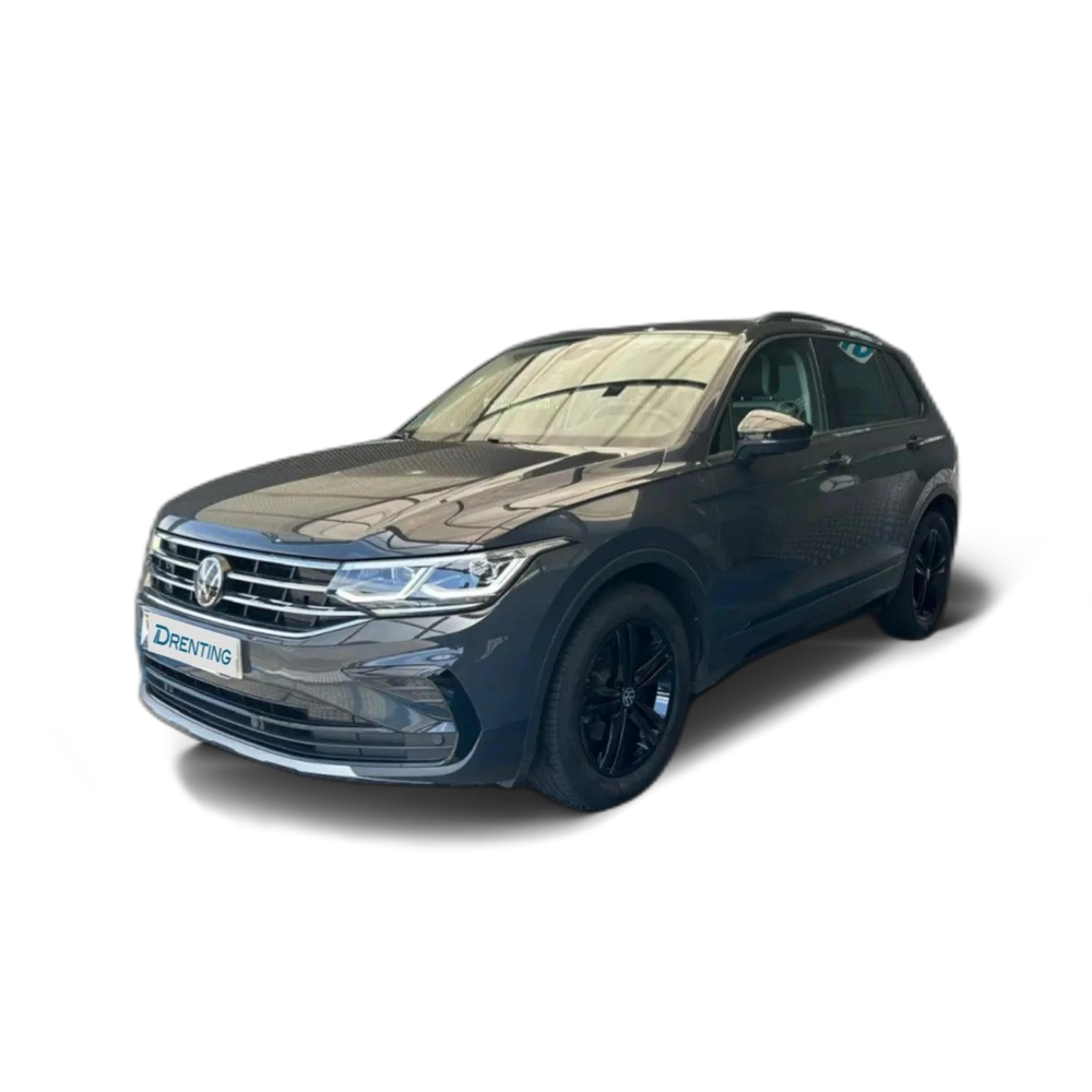 Renting Volkswagen Tiguan 2.0TDI Urban Sport DSG 110kW Gris