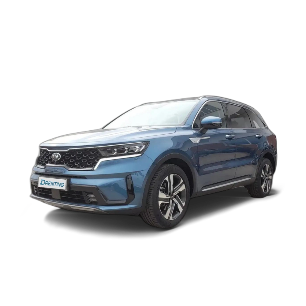 Renting Kia Sorento 2.2CRDi Emotion 4&#215;2 DCT Azul