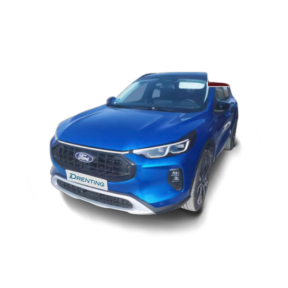 Renting Ford Kuga 2.5 Duratec FHEV Active X 4&#215;2 Aut. Azul 1