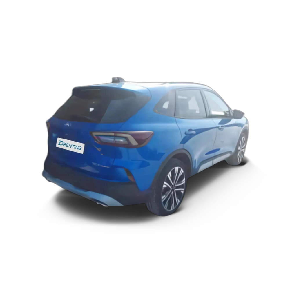 Renting Ford Kuga 2.5 Duratec FHEV Active X 4&#215;2 Aut. Azul