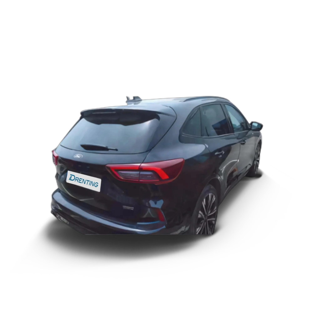 Renting Ford Kuga 2.5 Duratec PHEV ST-Line X 4&#215;2 Negro 3