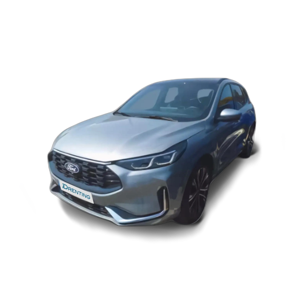 Renting Ford Kuga 2.5 Duratec PHEV ST-Line X 4&#215;2 Plateado
