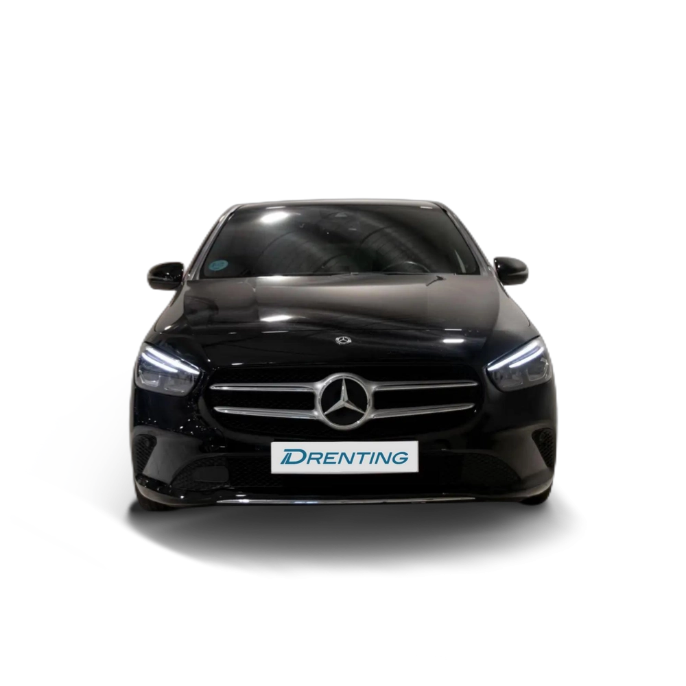 Renting Mercedes-Benz B 200 200d