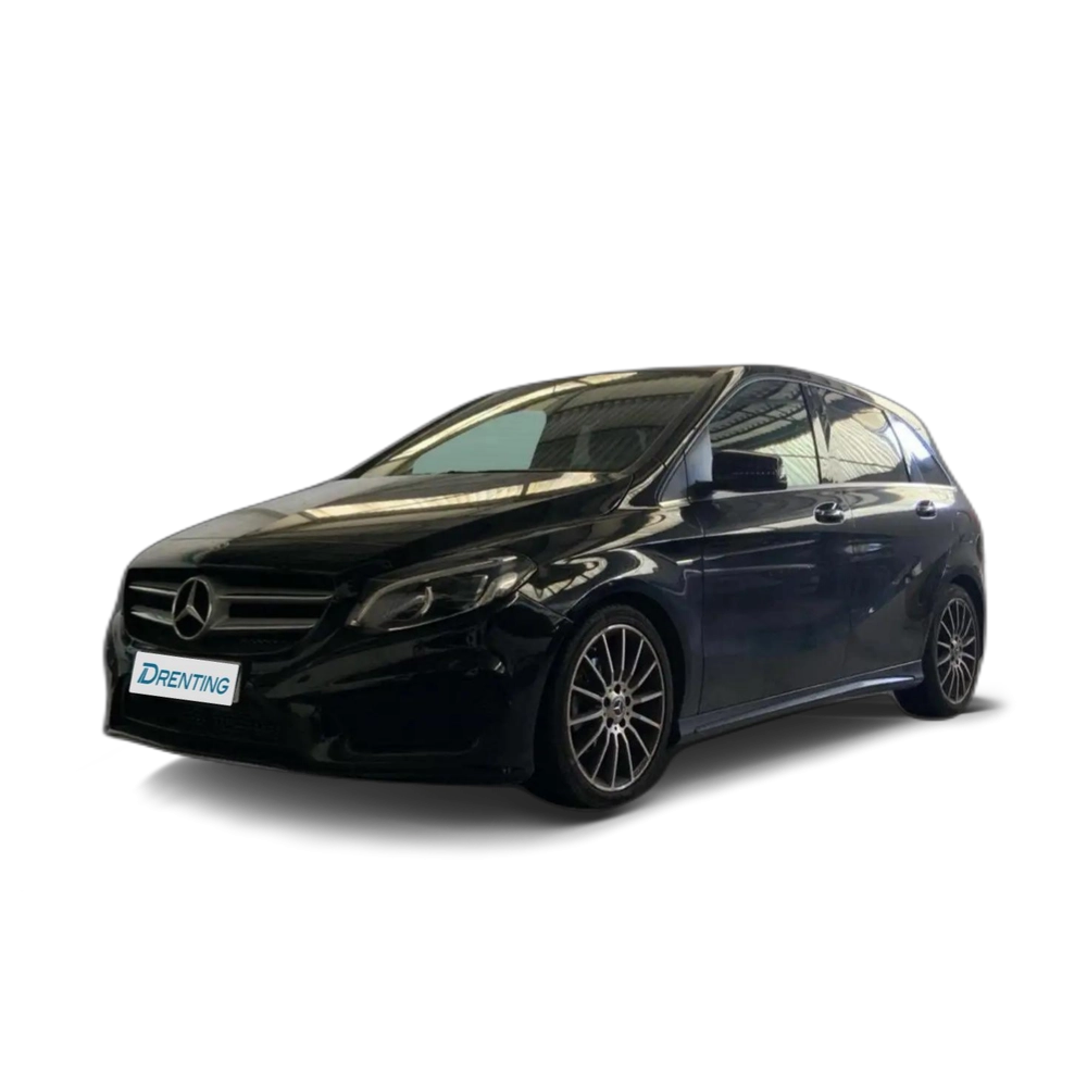 Renting Mercedes-Benz B 200 200d 7G-DCT