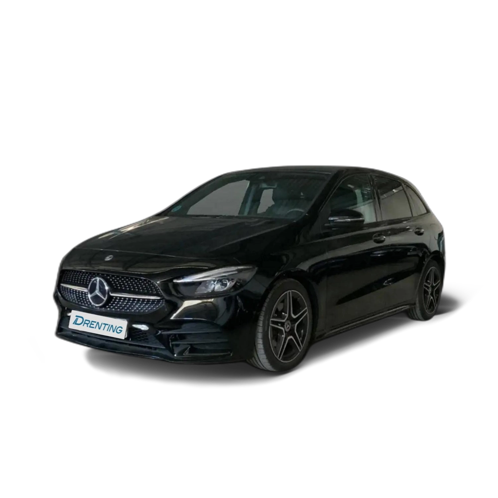 Renting Mercedes-Benz B 200 200d 2