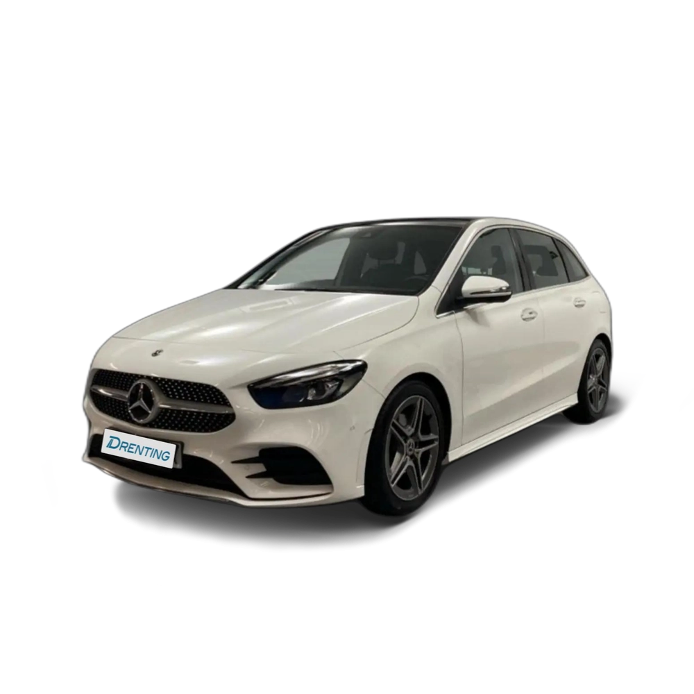 Renting Mercedes-Benz B 200 200d 8G-DCT Blanco