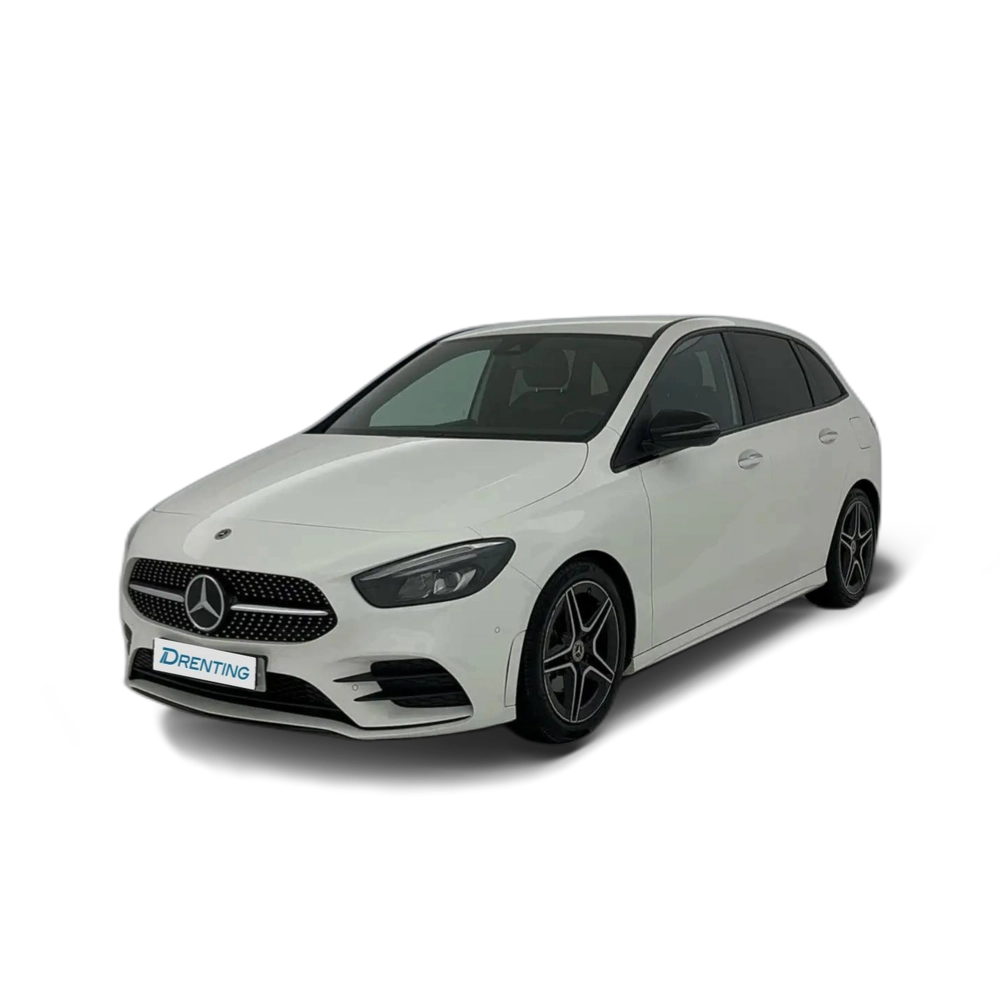Renting Mercedes-Benz B 200 200d 8G-DCT Blanco 1