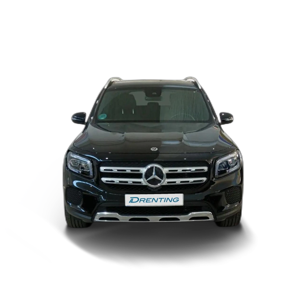 Renting Mercedes-Benz GLB 200 200d Negro