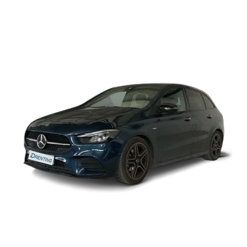 Renting Mercedes-Benz B 200 200d 2 1