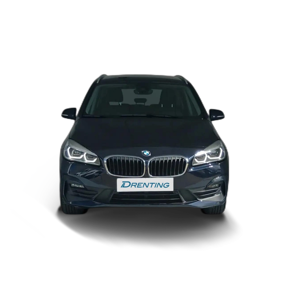 Renting BMW 216 216dA Gran Tourer Azul 1