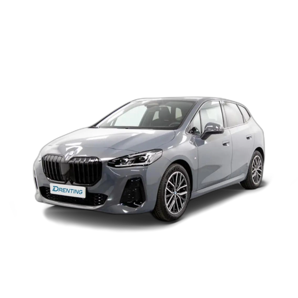Renting BMW 218 218dA Active Tourer Gris 2