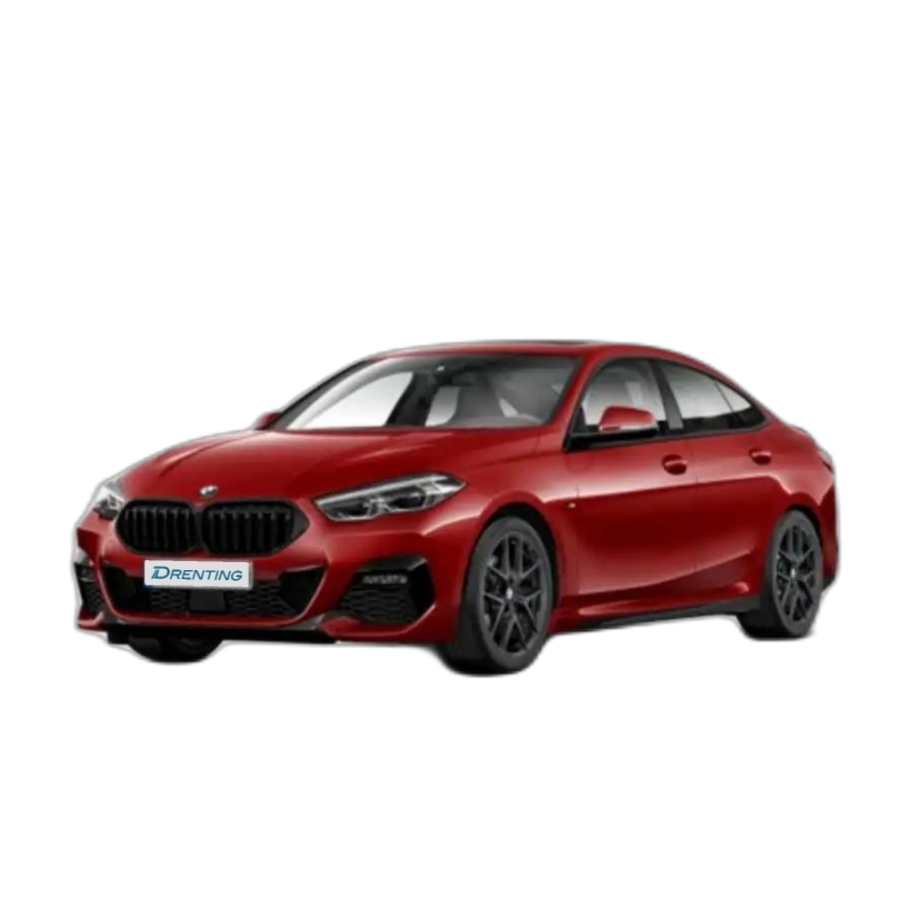 Renting BMW 218 218dA Gran Coupé Rojo