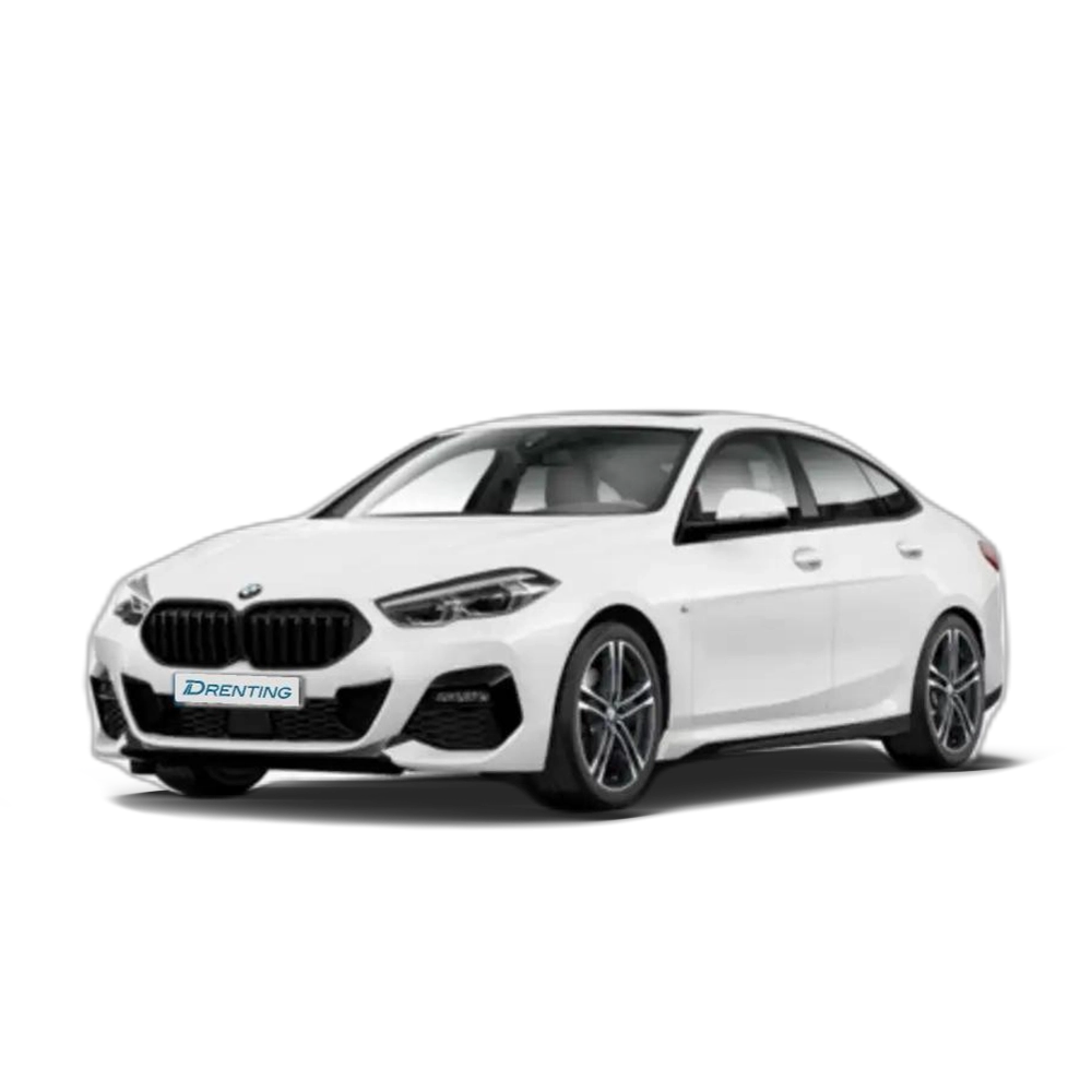 Renting BMW 218 218dA Gran Coupé Blanco 6