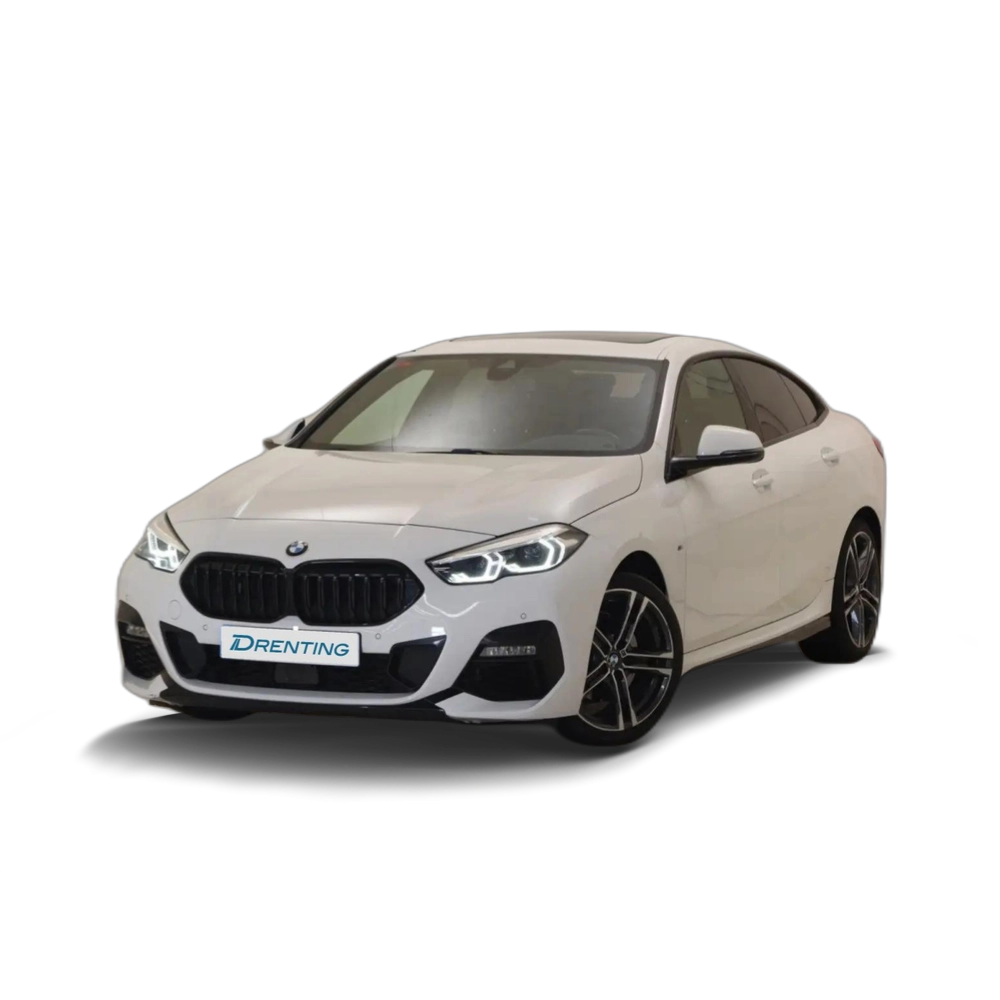 Renting BMW 218 218dA Gran Coupé M Sport Blanco