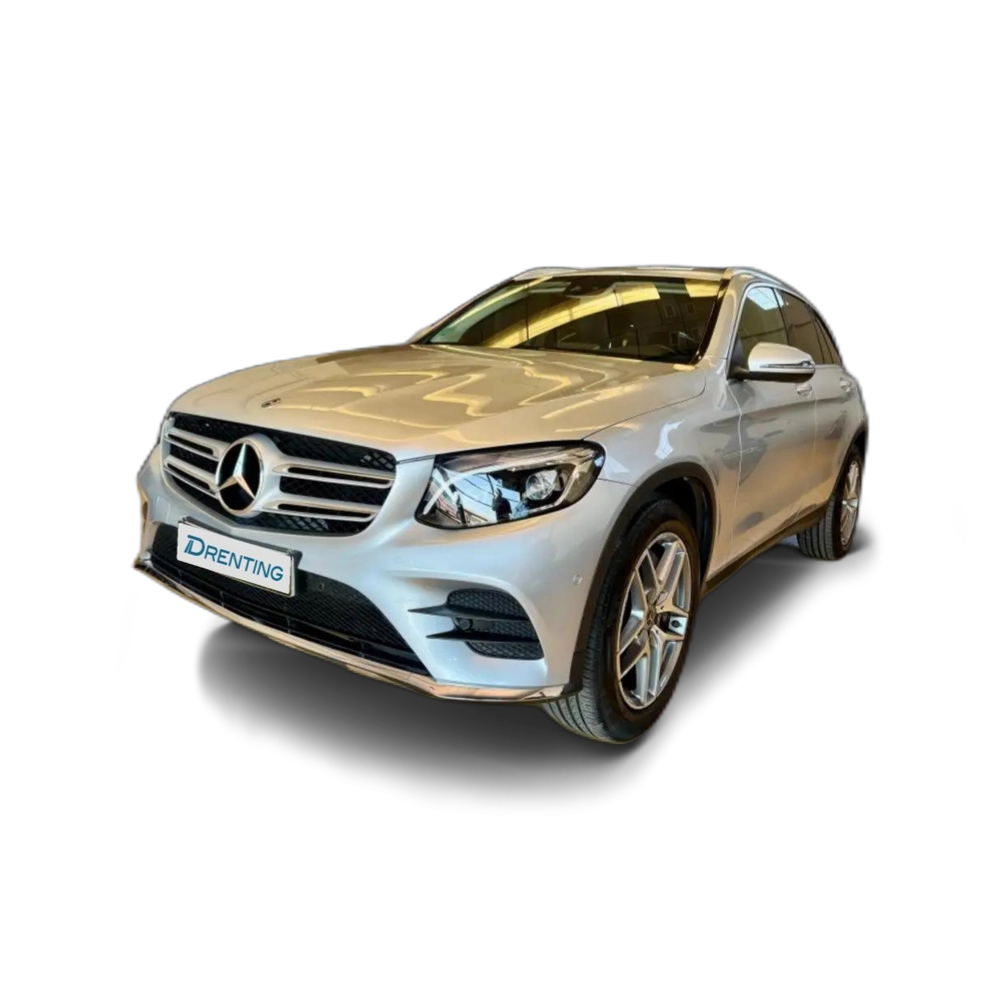 Renting Mercedes-Benz GLC 220 220d 4Matic Aut. Gris