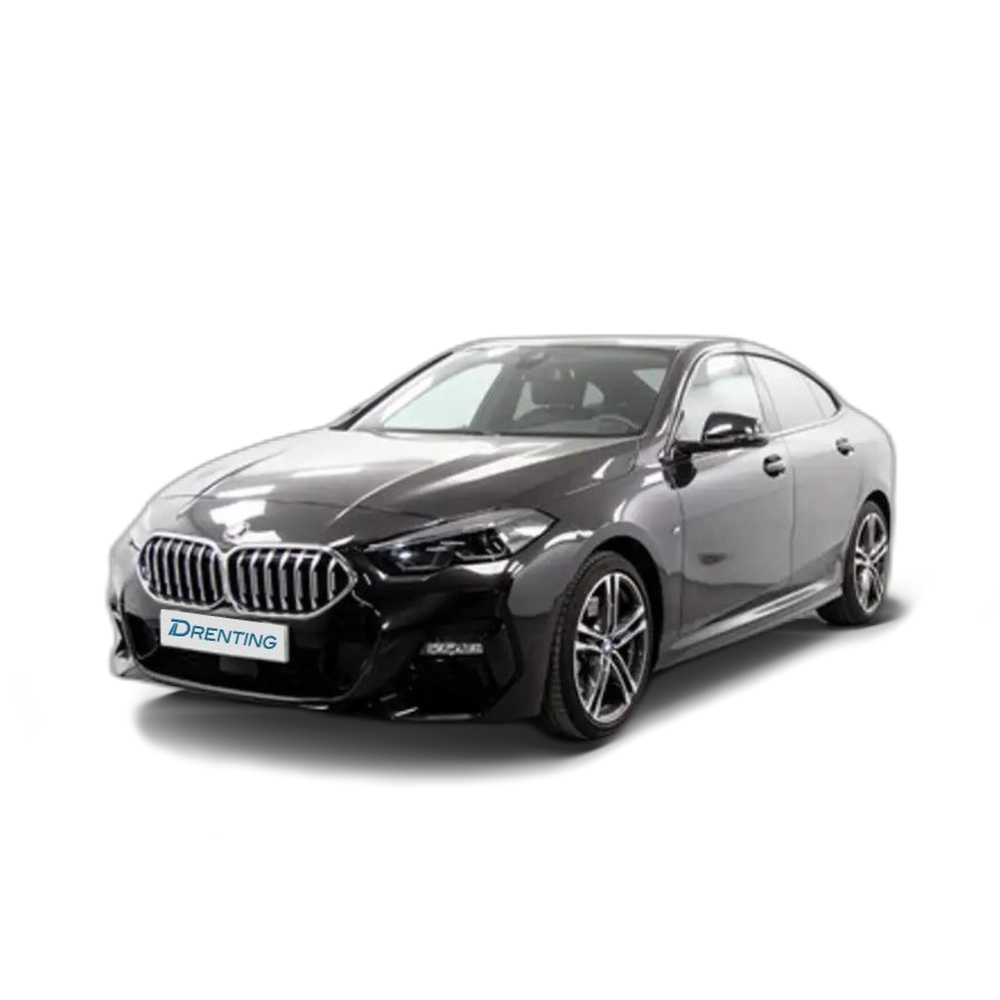 Renting BMW 220 220dA Gran Coupé Negro 1