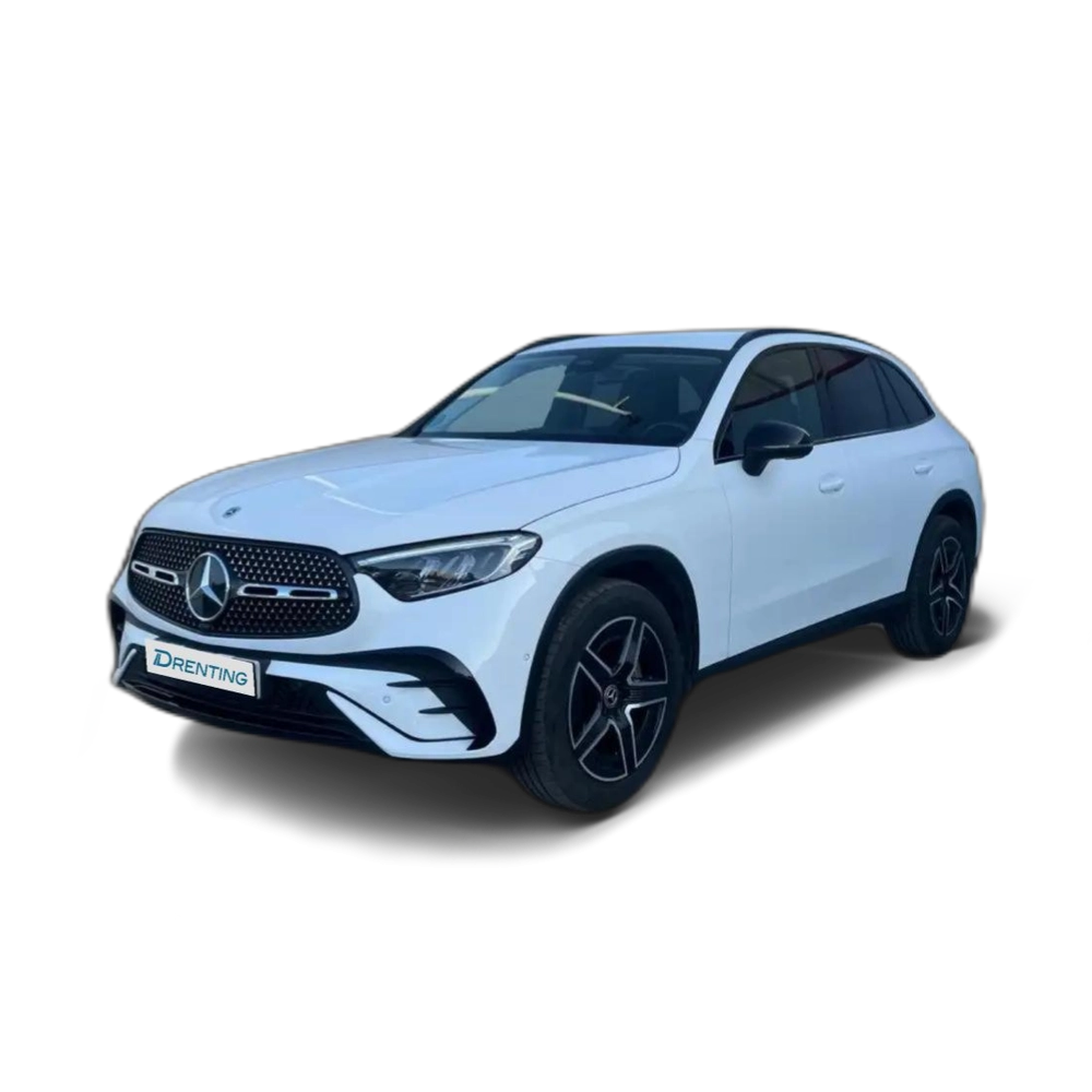 Renting Mercedes-Benz GLC 250 250d 4Matic Aut. Blanco 1