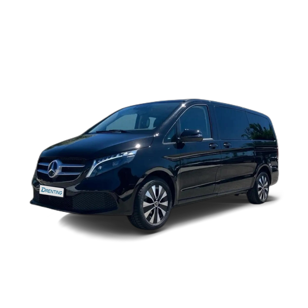 Renting Mercedes-Benz V 250d Largo Negro 2