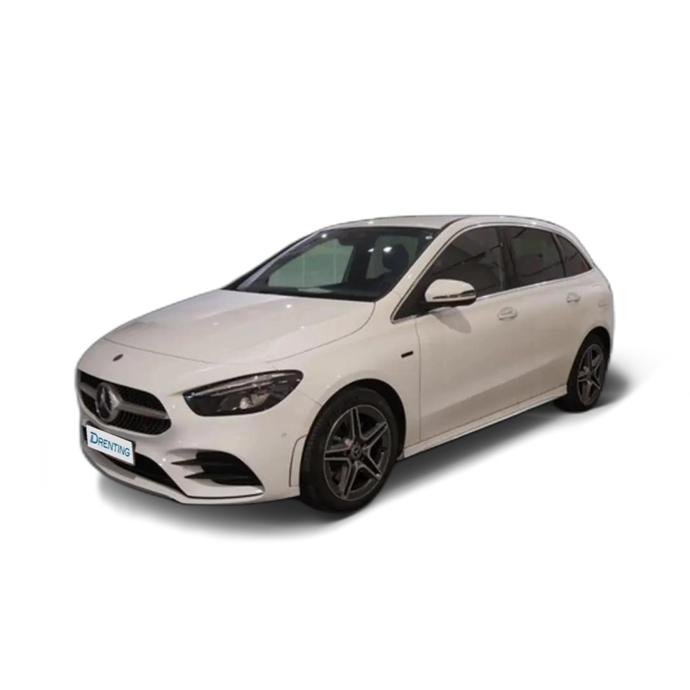Renting Mercedes-Benz B 250 250e 8G-DCT Blanco 2