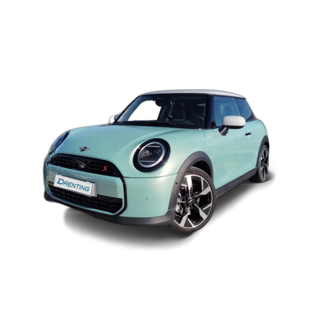 Renting MINI Cooper S 3 Puertas Essential Aut. Verde