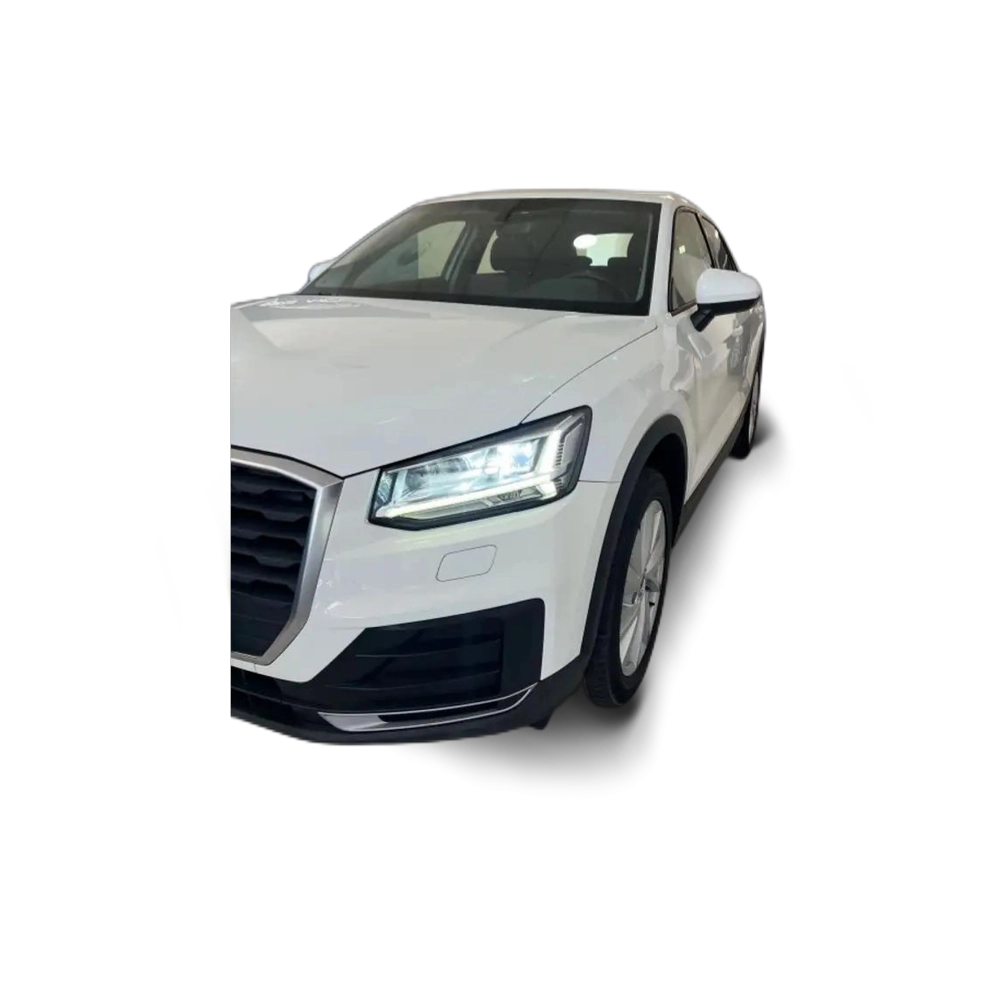 Renting Audi Q2 30 TDI Advanced S tronic 85kW (4.75) Blanco 1