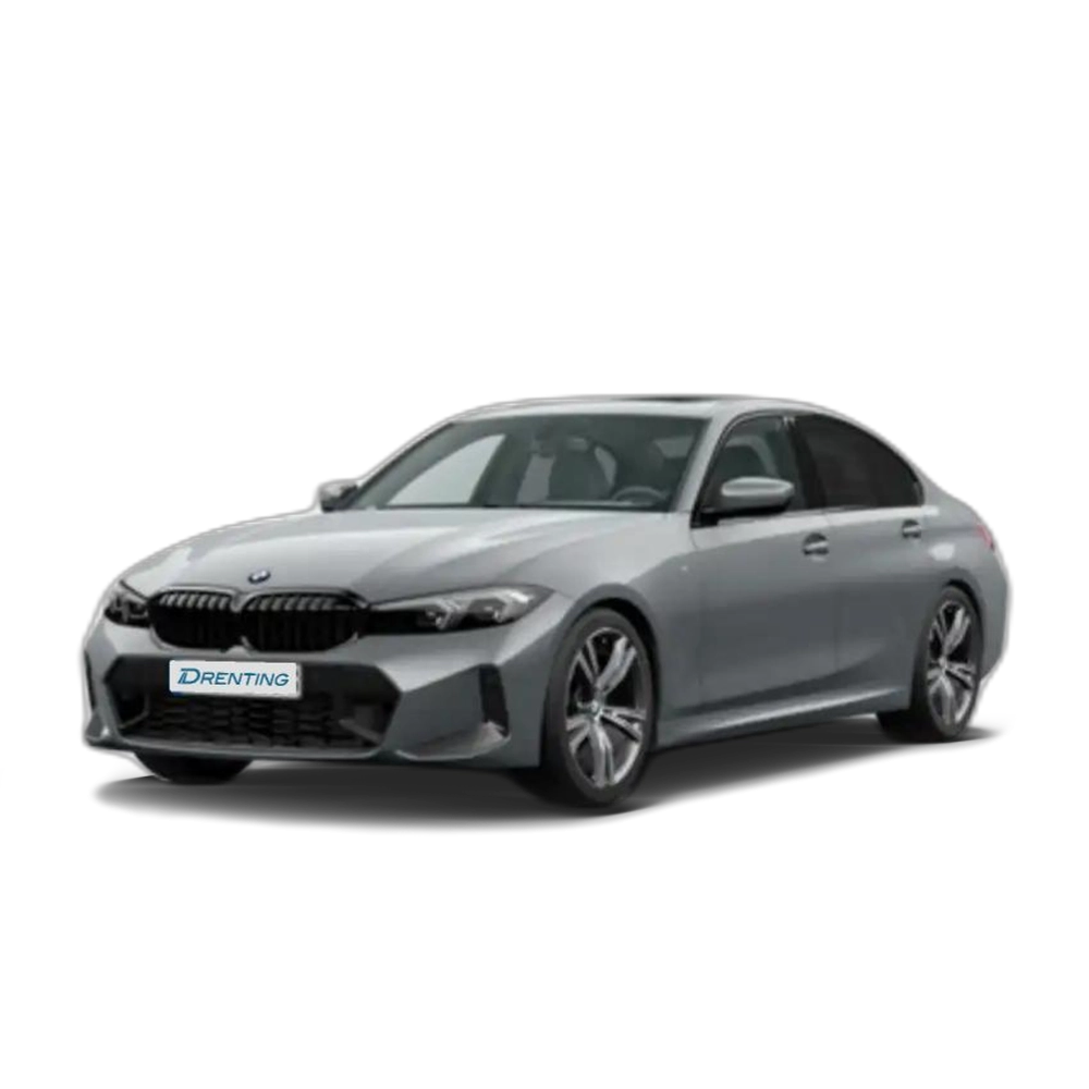 Renting BMW 320 320dA Gris 4