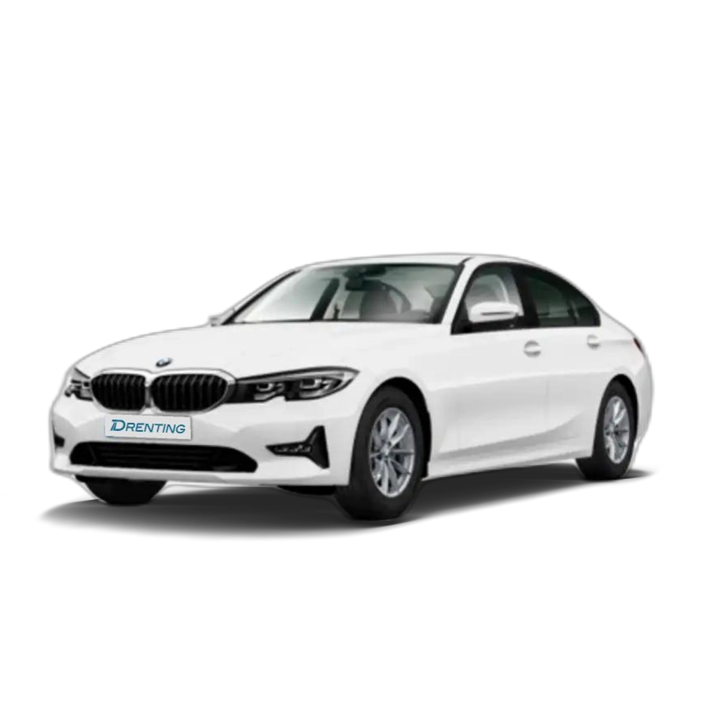 Renting BMW 320 320dA Blanco 7