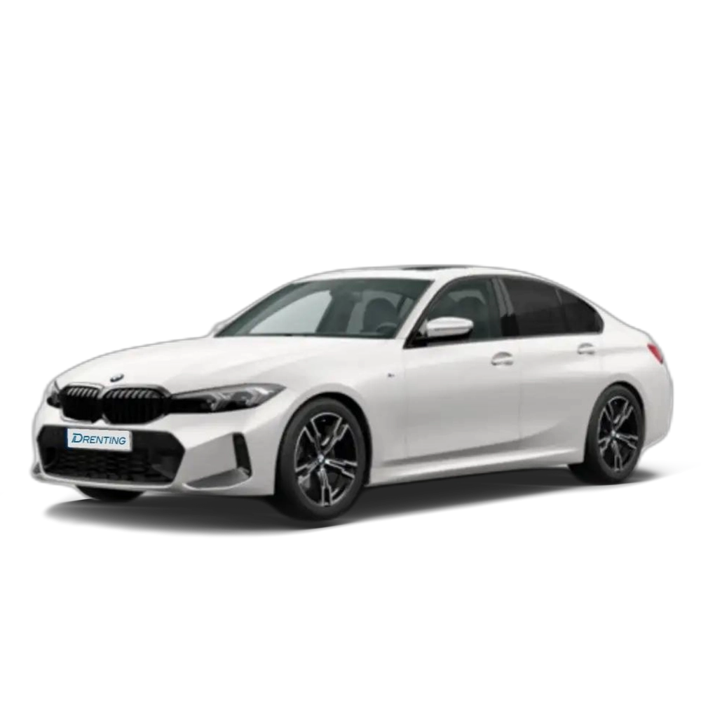 Renting BMW 320 320dA Blanco 6