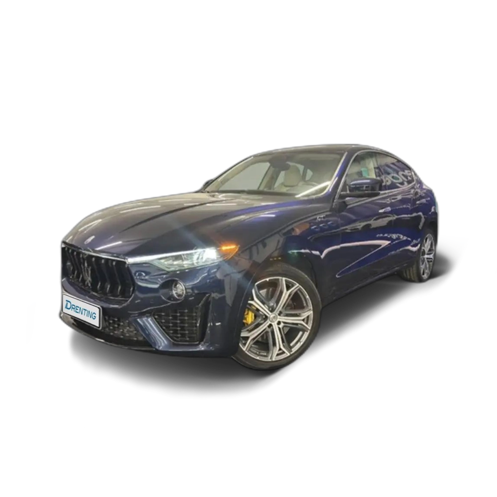 Renting Maserati Levante 330 GT Aut. Blanco