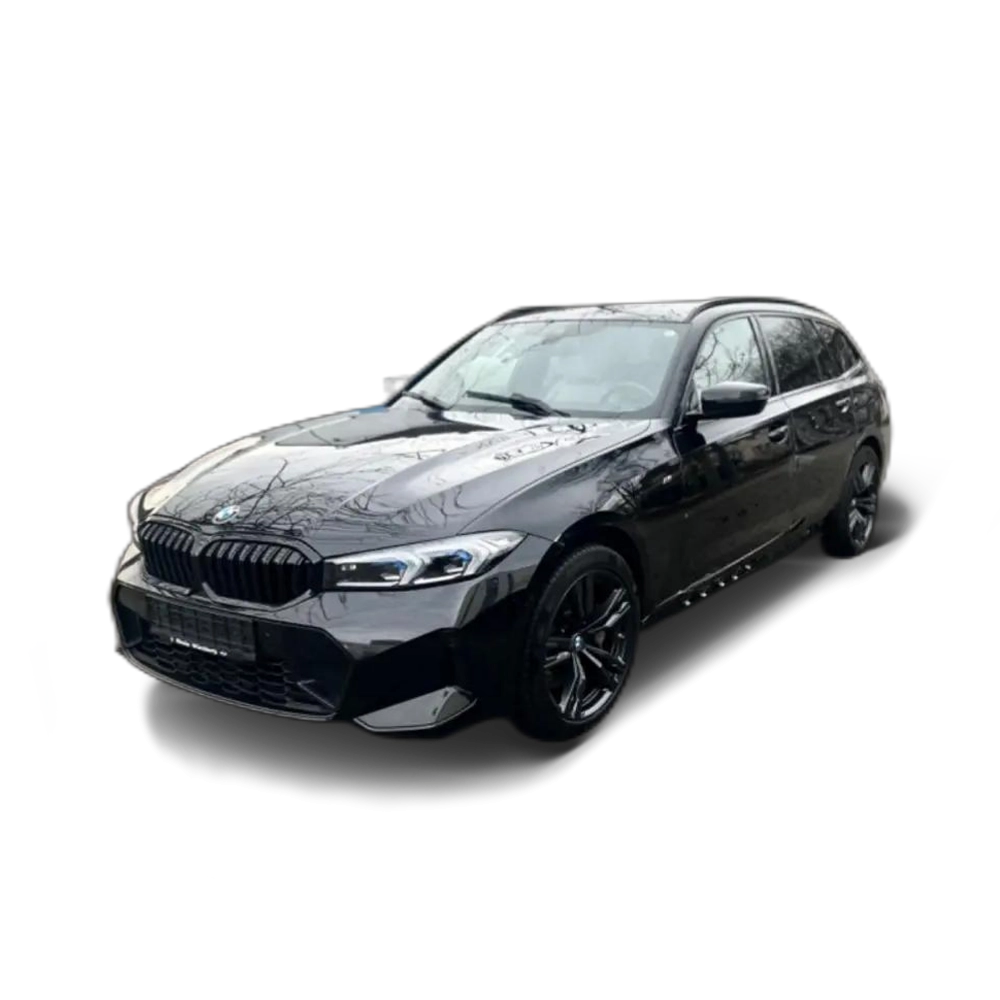 Renting BMW 330 330dA xDrive Touring Negro