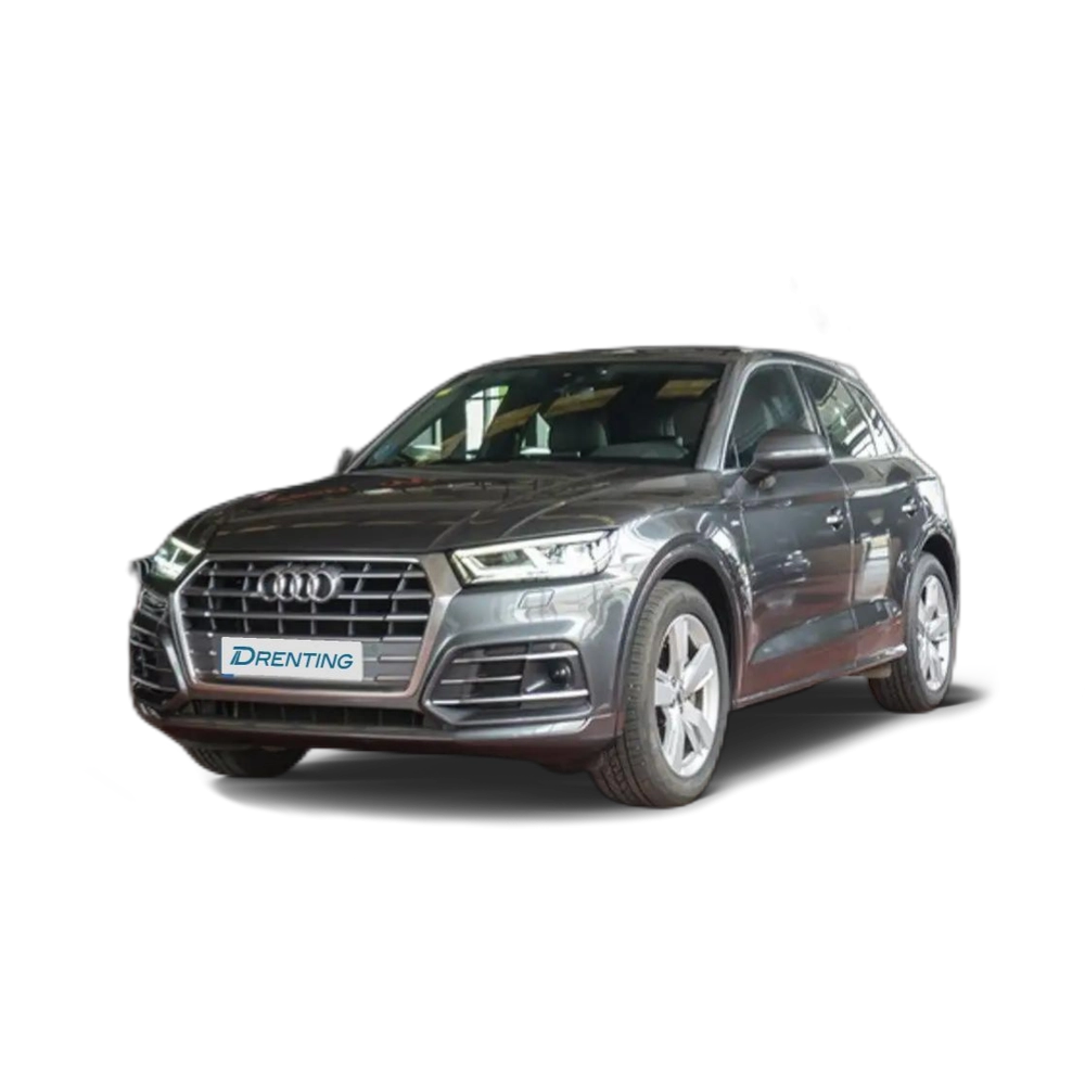 Renting Audi Q5 35 TDI S line S tronic Gris 1