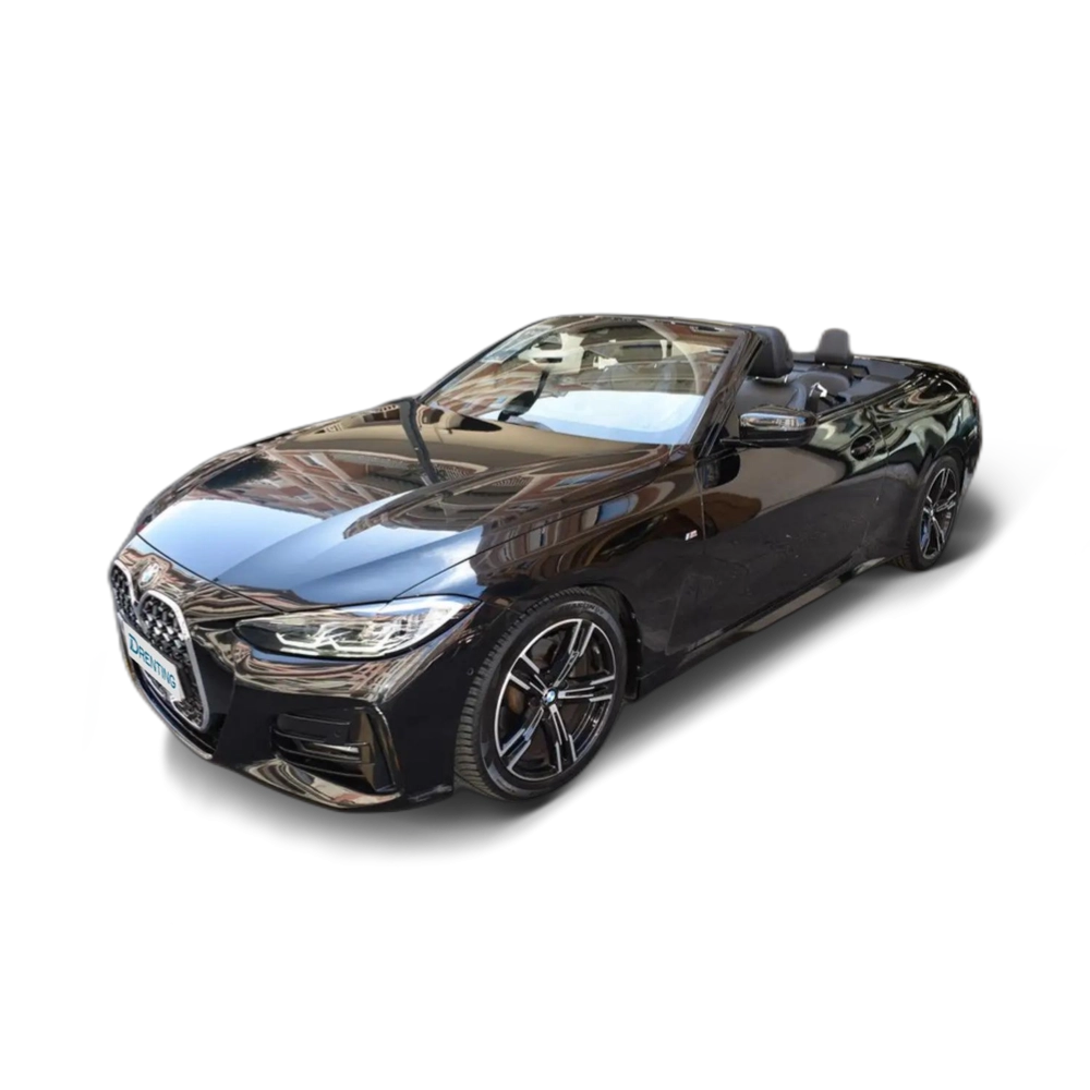 Renting BMW 420 420dA Cabrio M Sport Pro