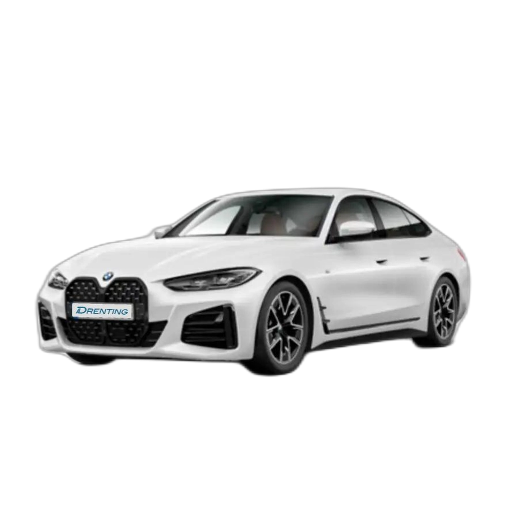 Renting BMW 420 420dA Gran Coupé Blanco 5