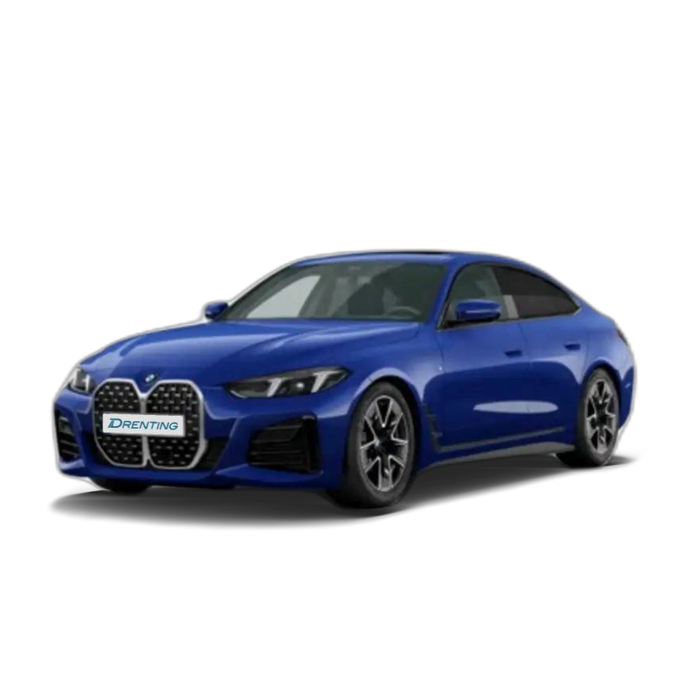 Renting BMW 420 420dA Gran Coupé Azul 1