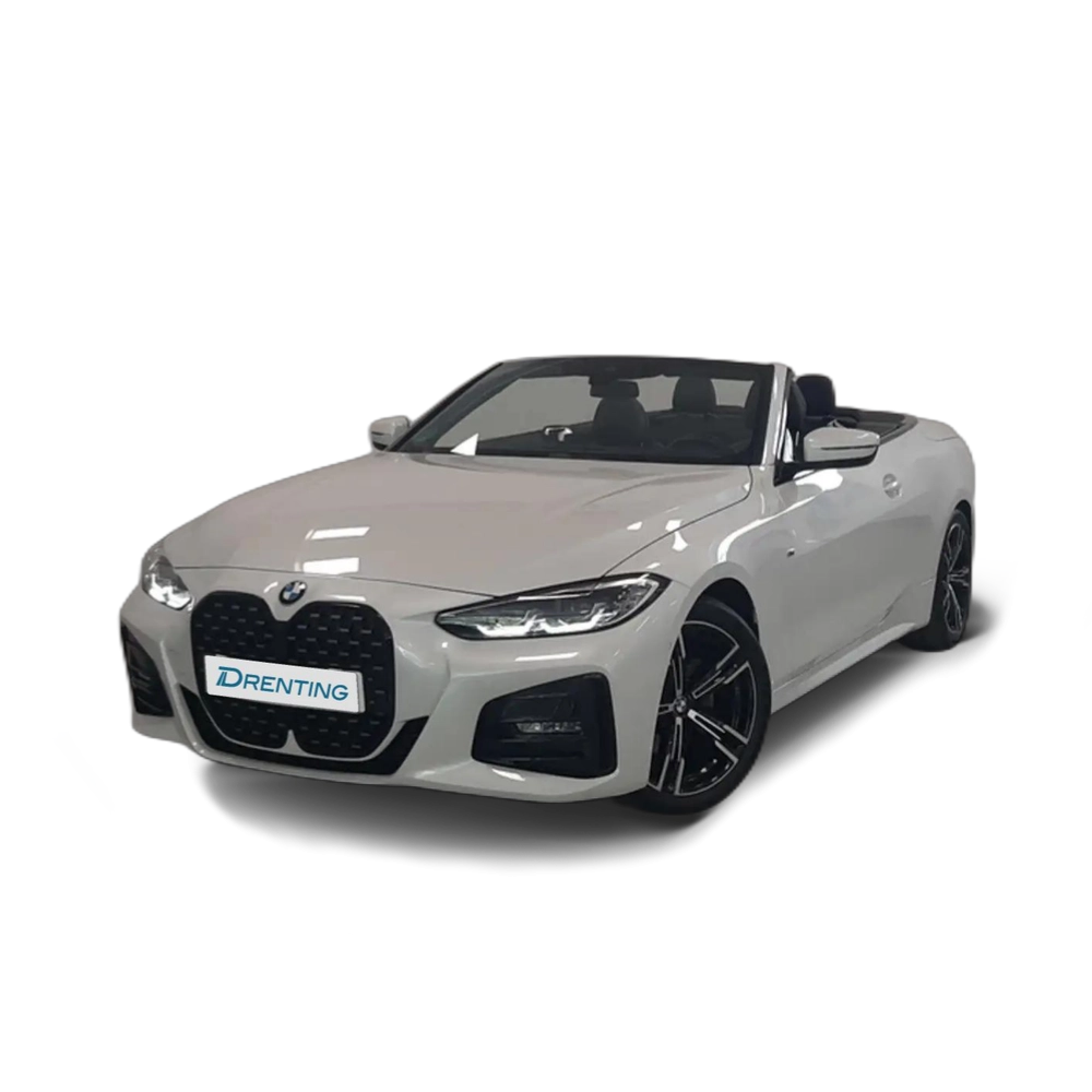 Renting BMW 420 420iA Cabrio Blanco 2 1