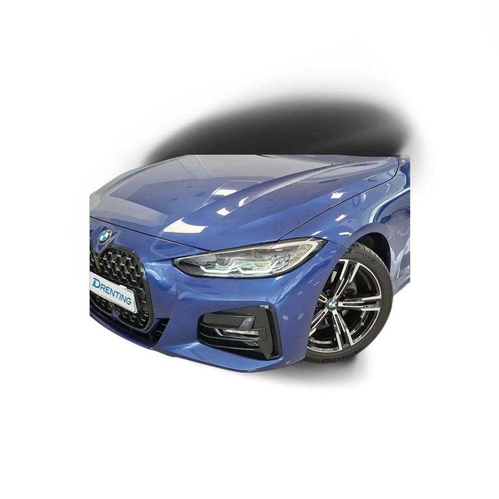 Renting BMW 420 420iA Cabrio Azul