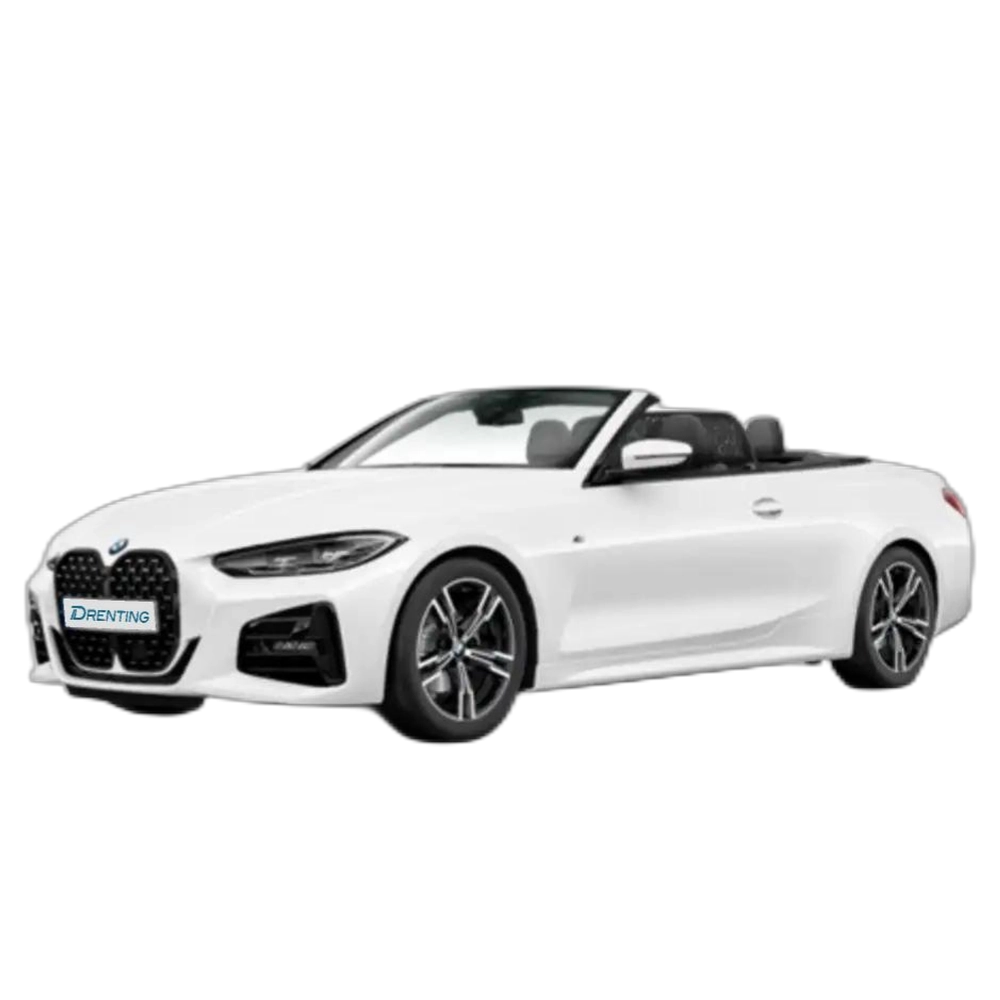 Renting BMW 420 420iA Cabrio Blanco 3