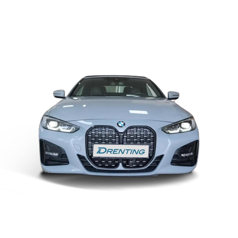 Renting BMW 420 420iA Cabrio M Sport Gris