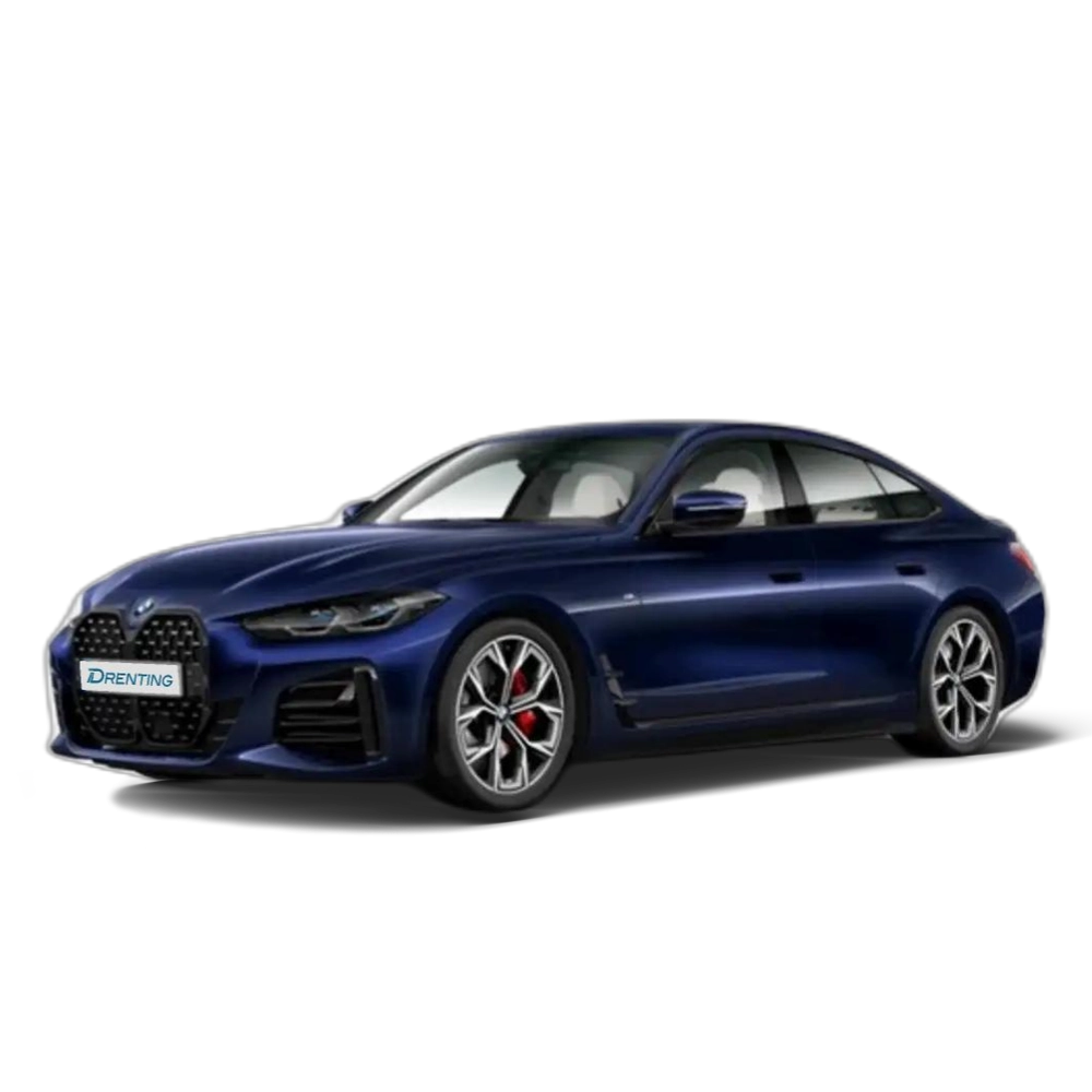 Renting BMW 430 430dA Gran Coupé xDrive Azul