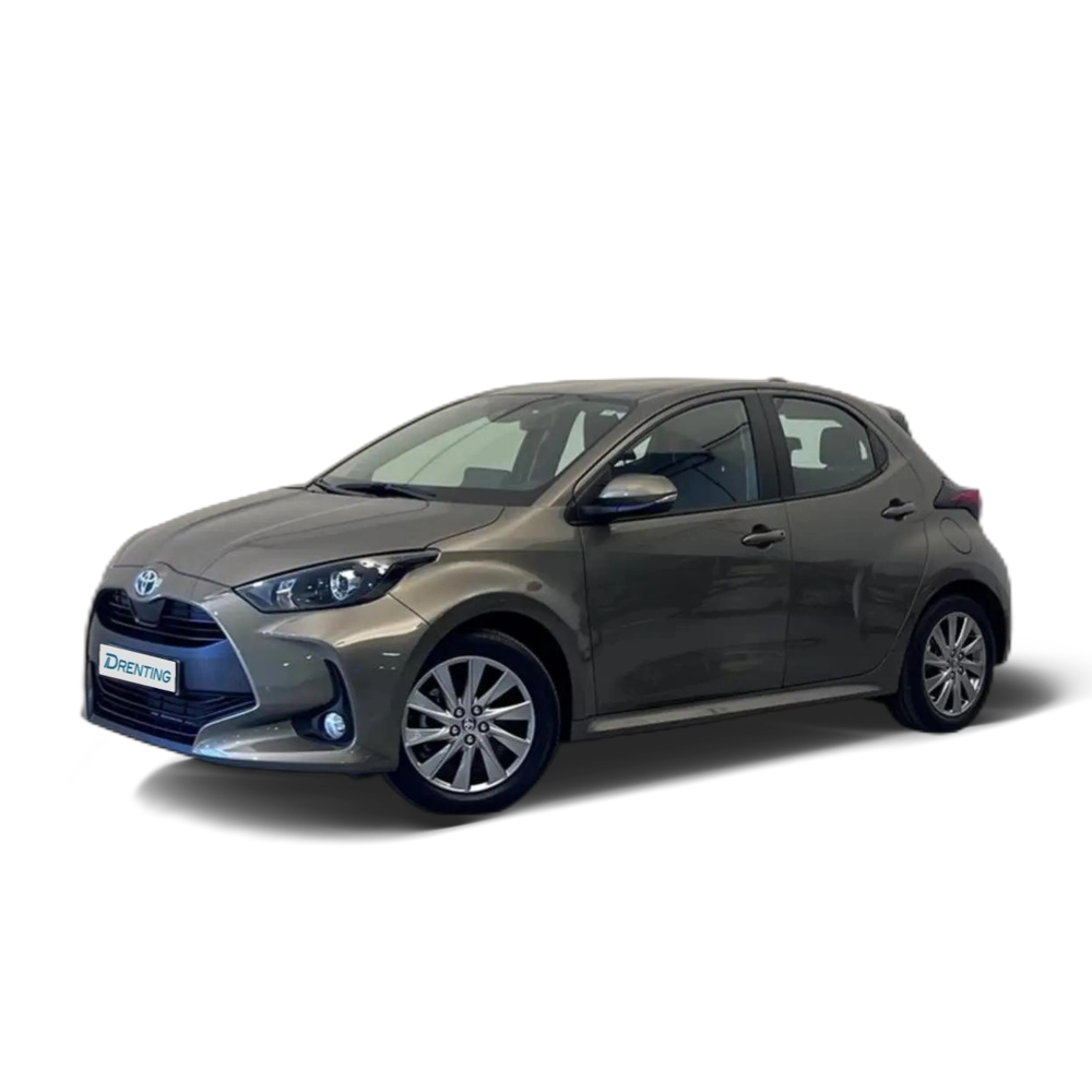 Renting Toyota Yaris 5 Puertas Active Tech 120H Automático (e-CVT) 1